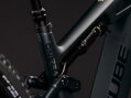 Elektro bicykel Cube Stereo Hybrid One44 HPC Race coal-green 2027