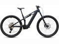 Elektro bicykel Cube Stereo Hybrid One44 HPC Race coal-green 2027