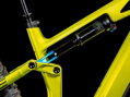 Elektro bicykel Cube Stereo Hybrid One44 HPC Race 800 flashlime 2025
