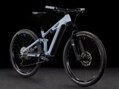 Elektro bicykel Cube Stereo Hybrid One44 HPC Race 800 pigeonblue 2025