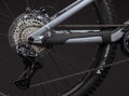 Elektro bicykel Cube Stereo Hybrid One44 HPC SLX Evo slategrey 2027