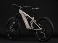 Elektro bicykel Cube Stereo Hybrid One77 HPC Race oatgrey 2027