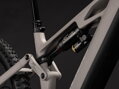 Elektro bicykel Cube Stereo Hybrid One77 HPC Race oatgrey 2027