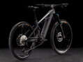 Elektro bicykel Cube Stereo Hybrid One77 HPC SLX 800 blackline 2025