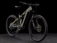Elektro bicykel Cube Stereo Hybrid One77 HPC TM 800 dustyolive 2025