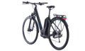 Elektro bicykel Cube Touring Hybrid One 500 easy black 2020