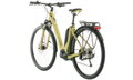 Elektro bicykel Cube Touring Hybrid One 500 easy green 2020