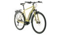 Elektro bicykel Cube Touring Hybrid One 500 green 2020