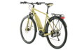 Elektro bicykel Cube Touring Hybrid One 500 green 2020
