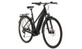 Elektro bicykel Cube Touring Hybrid One 500 trapeze black 2020