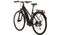 Elektro bicykel Cube Touring Hybrid One 500 trapeze black 2020