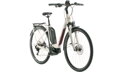 Elektro bicykel Cube Touring Hybrid Pro 500 easy grey 2020