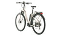 Elektro bicykel Cube Touring Hybrid Pro 500 easy grey 2020