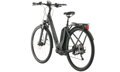 Elektro bicykel Cube Touring Hybrid Pro 500 easy iridium 2020