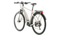 Elektro bicykel Cube Touring Hybrid Pro 500 grey 2020