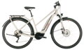 Elektro bicykel Cube Touring Hybrid Pro 500 trapeze grey 2020