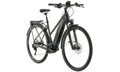 Elektro bicykel Cube Touring Hybrid Pro 500 trapeze iridium 2020