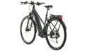 Elektro bicykel Cube Touring Hybrid Pro 500 trapeze iridium 2020