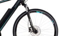 Elektro bicykel Dema E-lliot Cross 400 2017