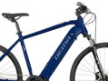 Elektro bicykel Dema E-Lliot 700C blue-silver 2023