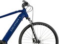 Elektro bicykel Dema E-Lliot 700C blue-silver 2023