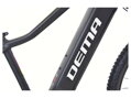 Elektro bicykel Dema Omega 29 anthracit 2023