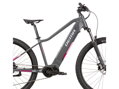 Elektro bicykel Dema Gama 29 grey-magenta 2022