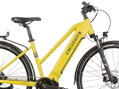 Elektro bicykel Dema Imperia 5 tour olive 2022