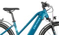 Elektro bicykel Dema Imperia 5 tour blue 2021