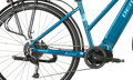 Elektro bicykel Dema Imperia 5 tour blue 2021