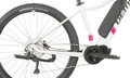 Elektro bicykel Dema Omega 29 white 2021
