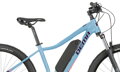 Elektro bicykel Dema Omega 29 blue-violet 2022