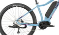 Elektro bicykel Dema Omega 29 blue-violet 2022