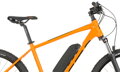 Elektro bicykel Dema Relay 29 orange 2021