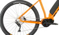 Elektro bicykel Dema Relay 29 orange 2021