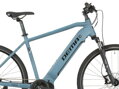 Elektro bicykel Dema Terram 5 grey-blue 2022