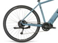 Elektro bicykel Dema Terram 5 grey-blue 2022