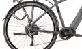 Elektro bicykel Dema Terram 5 tour grey 2022