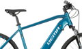 Elektro bicykel Dema Terram 6 blue 2021