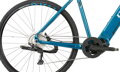 Elektro bicykel Dema Terram 6 blue 2021