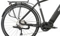 Elektro bicykel Dema Terram 6 Tour black 2021
