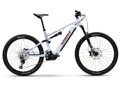 Elektro bicykel Ghost E-ASX Advanced snow-grey 2025