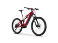 Elektro bicykel Ghost E-ASX Essential red-coffee 2025