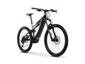 Elektro bicykel Ghost E-ASX Universal black-grey 2025