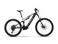 Elektro bicykel Ghost E-ASX Universal black-grey 2025