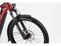 Elektro bicykel Ghost E-Teru Advanced EQ red-white 2025