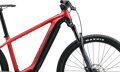 Elektro bicykel Merida eBig.Nine XT-EDITION červený 2021