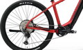Elektro bicykel Merida eBig.Nine XT-EDITION červený 2021