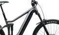 Elektro bicykel Merida eOne-Forty 475 OS antracit-čierny 2021