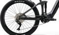 Elektro bicykel Merida eOne-Forty 475 OS antracit-čierny 2021